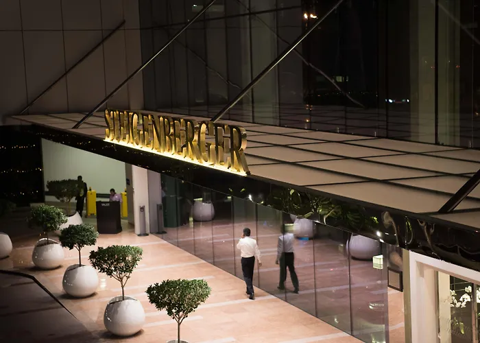 Pullman Dubai DowntownHotel Stelle