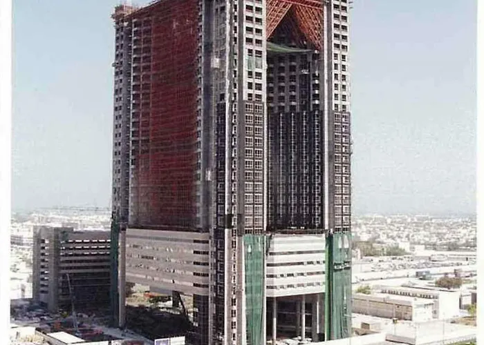 Hotel Fairmont Dubai