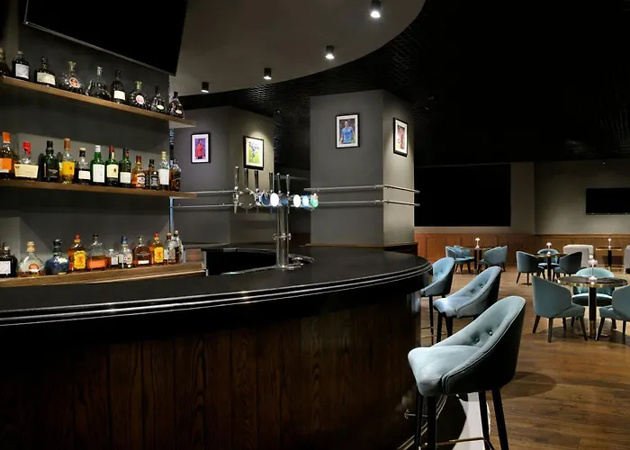 JW Marriott MarinaHotel Stelle